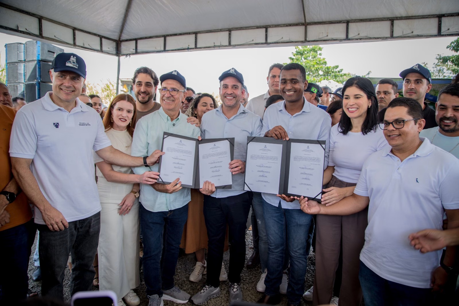 Penedo amplia investimento em creches CRIA para crianças