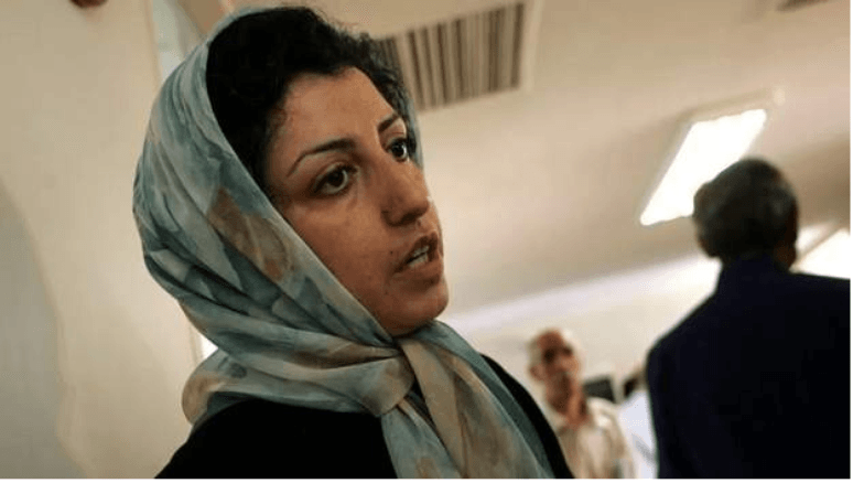 Narges Mohammadi: quem é a vencedora do Nobel da Paz, que está presa pela 13ª vez no Irã
