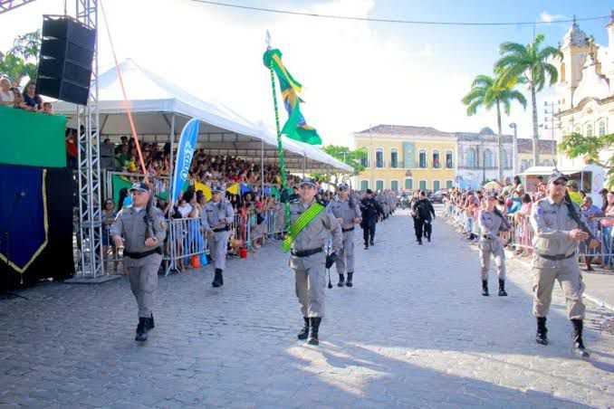 Alterações no trânsito de Penedo para o Desfile de 7 de Setembro