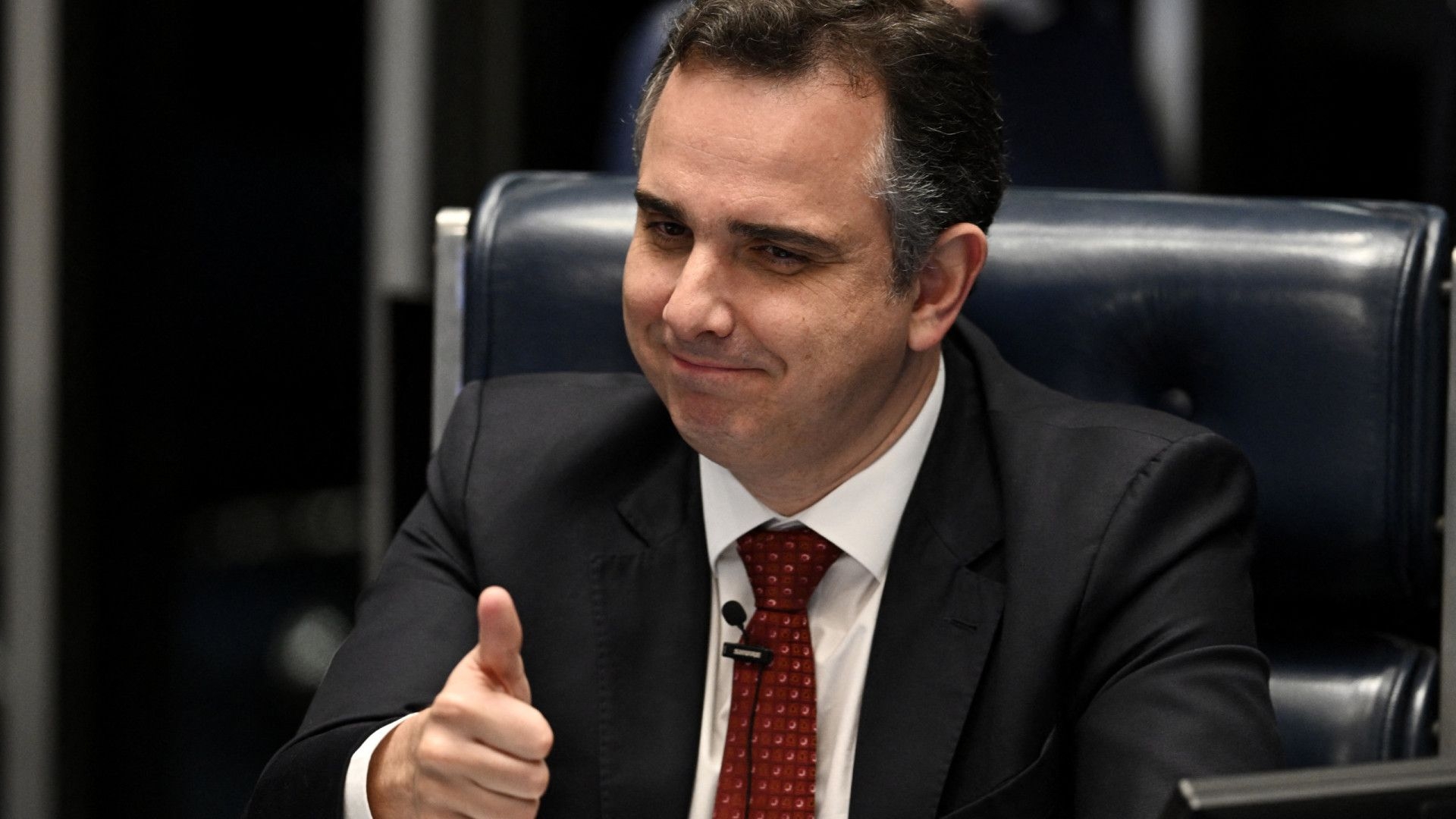 Pacheco defende Padilha após ataque de Lira e diz que o considera 'competente'