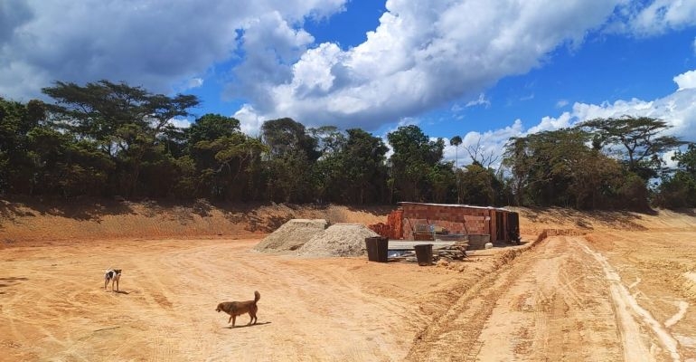 IMA autua construtora por crime ambiental e embarga obra em Rio Largo