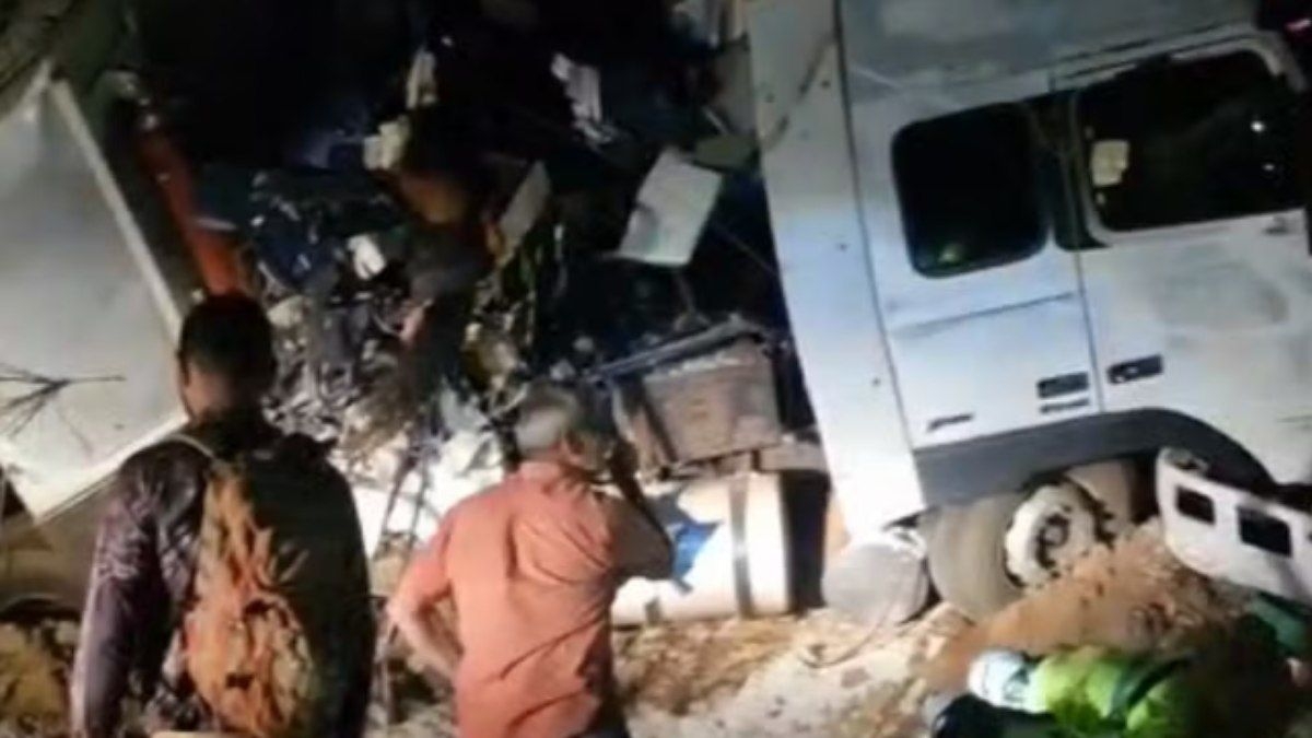 Acidente na BR-163 deixa 11 mortos e 46 feridos