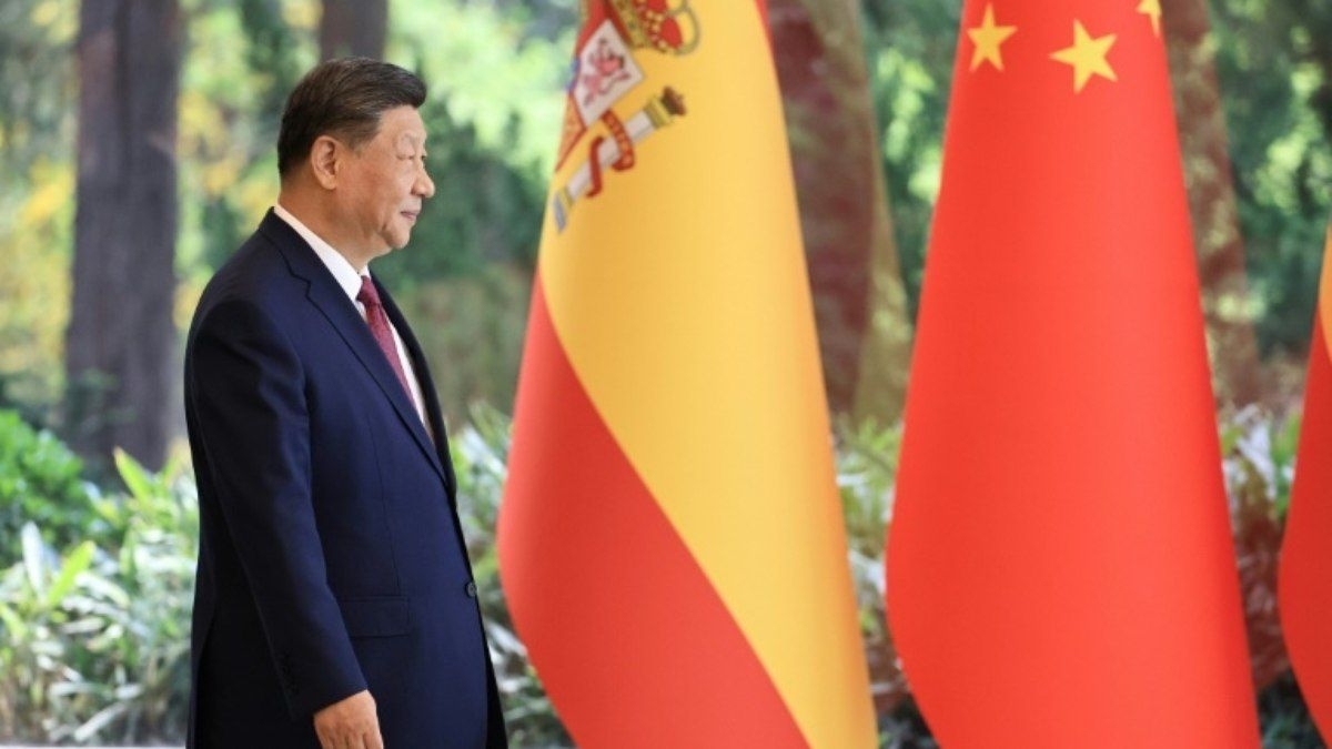 Xi Jinping pede união da China e UE contra intimidação
