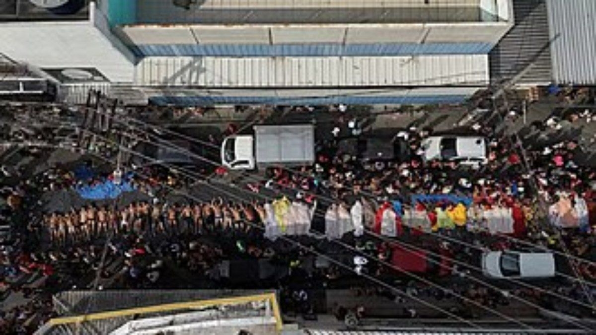 Rio de Janeiro enfrenta desafios na segurança pública