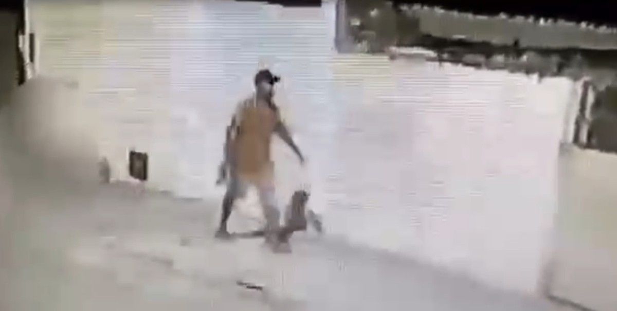 Mulher morta a tiros por vizinho em Delmiro Gouveia