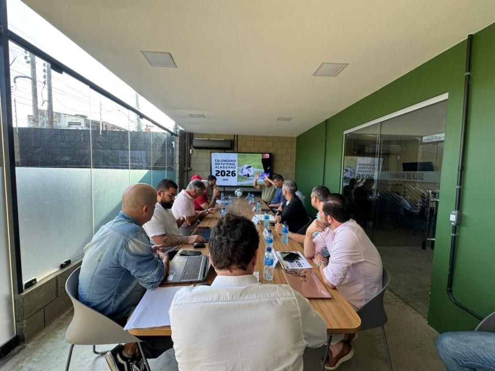 Arbitral do Campeonato Alagoano 2026 acontecerá em breve
