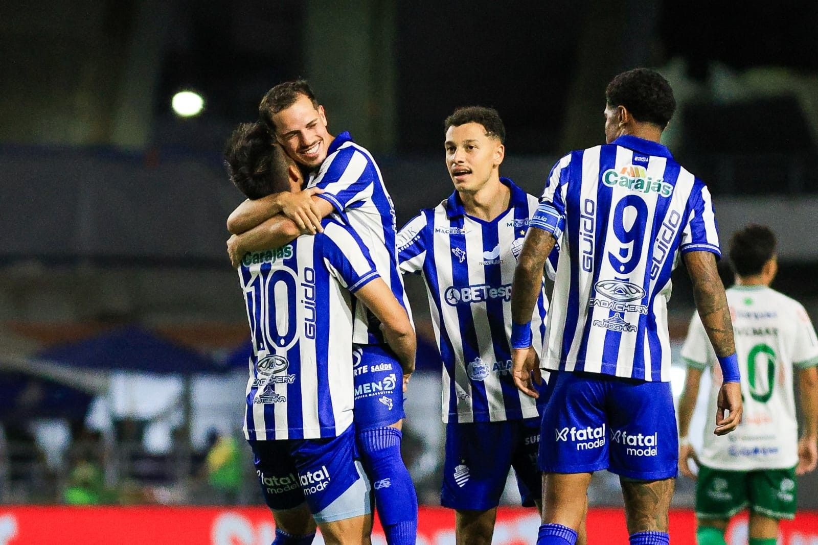 CSA recebe mais de R$ 4 milhões na Copa do Brasil