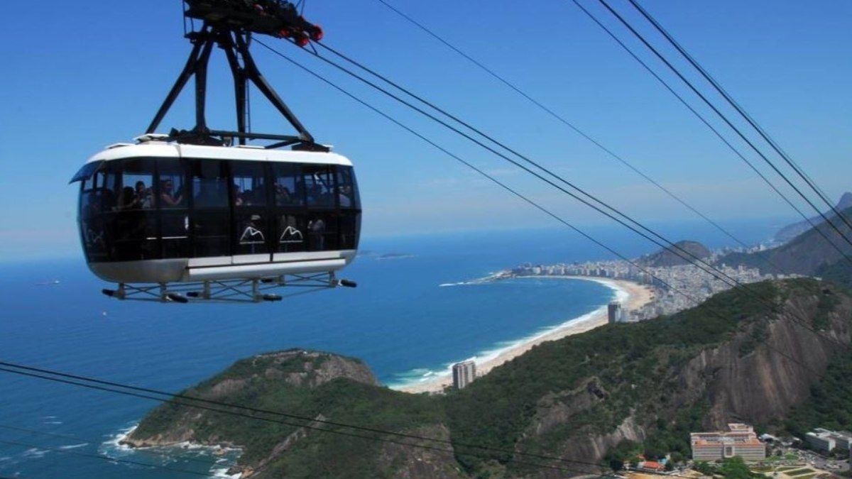 STJ reautoriza obras de tirolesa no Rio de Janeiro