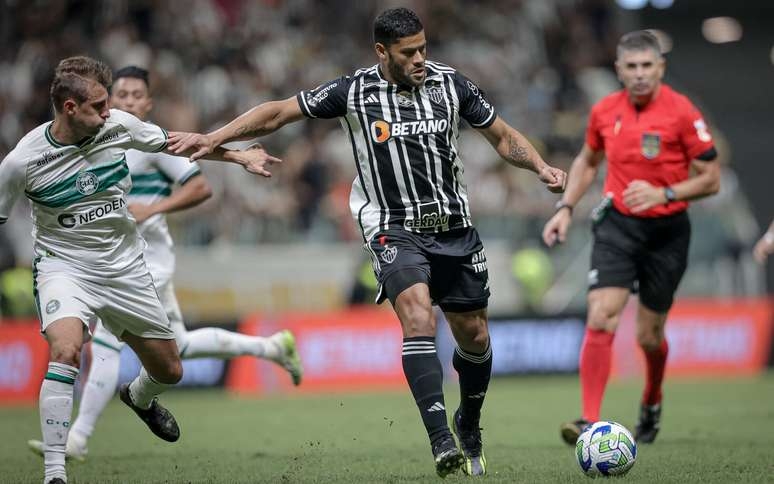 Atlético-MG teve o pior aproveitamento diante dos rebaixados no Brasileirão
