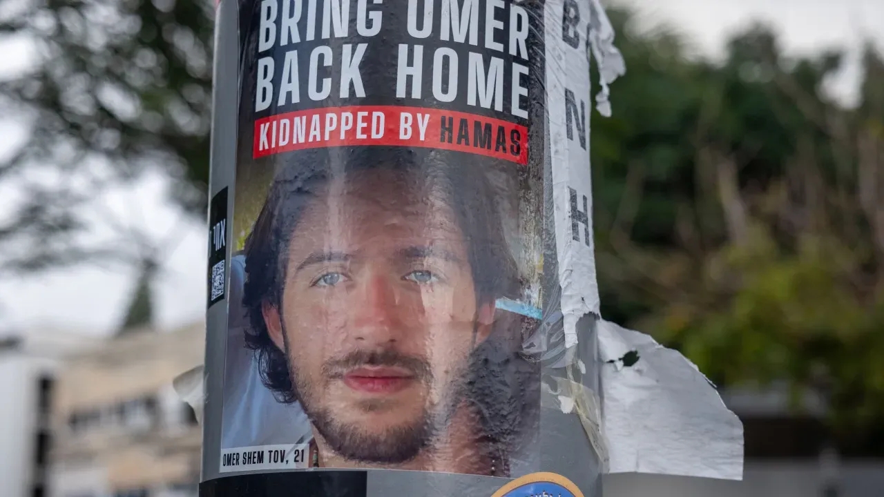 Hamas divulga lista de reféns a serem libertados amanhã