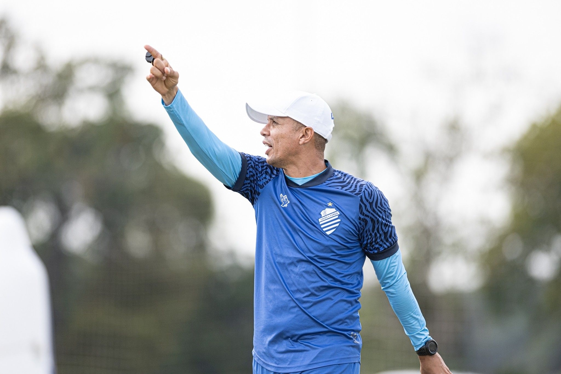 Higo comenta sobre a missão do CSA na Série C