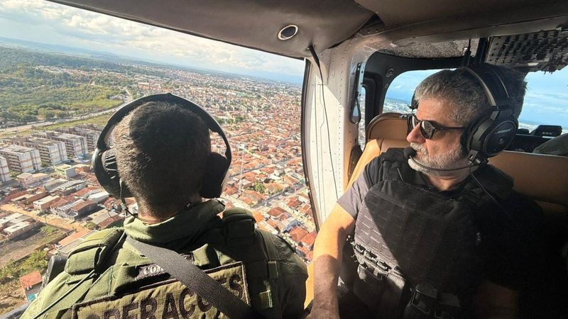 Operação Carnaval é lançada em Maceió com prisões
