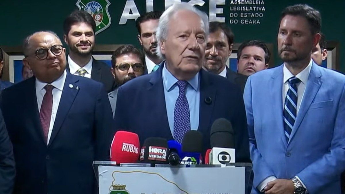 Lewandowski explica condições para GLO no Rio de Janeiro