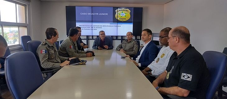 Assassino de fotógrafo Moacyr Júnior teria saído do presídio quatro horas antes do latrocínio