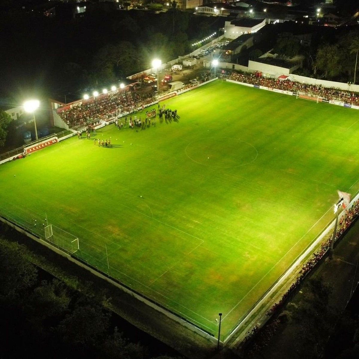 Penedense e CSA se enfrentam no Campeonato Alagoano