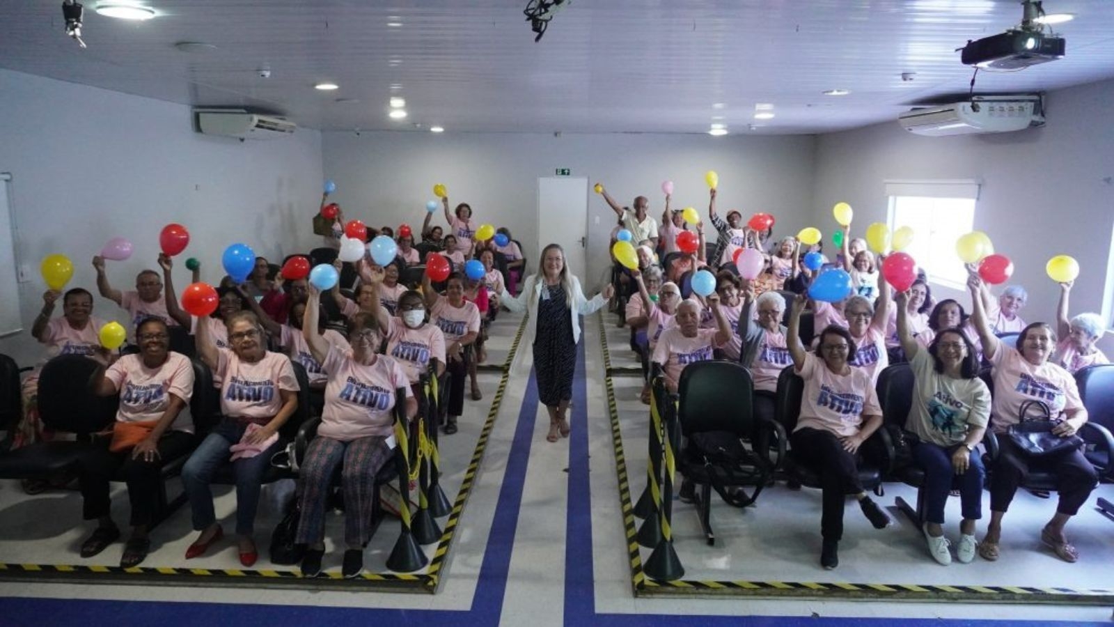 Autocuidado e Bem-Estar na Terceira Idade