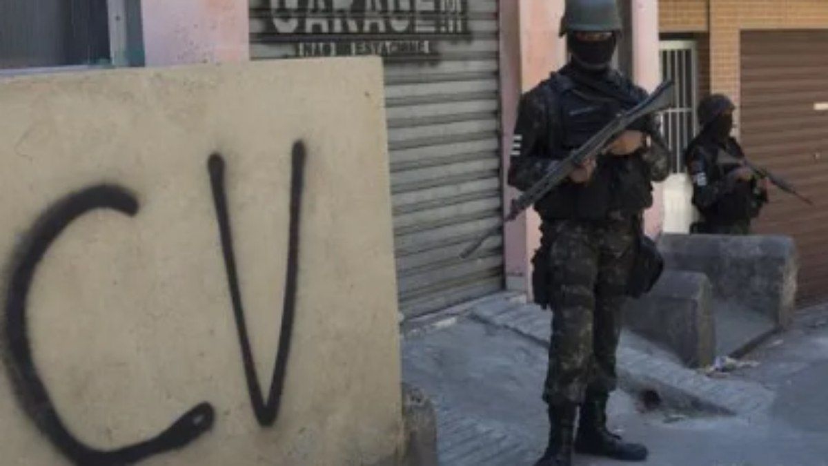 A origem do Comando Vermelho na Ditadura Militar