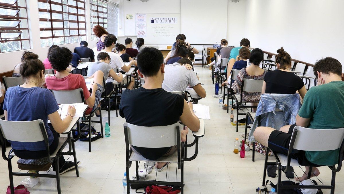 Fuvest 2026: inscrições começam nesta segunda-feira