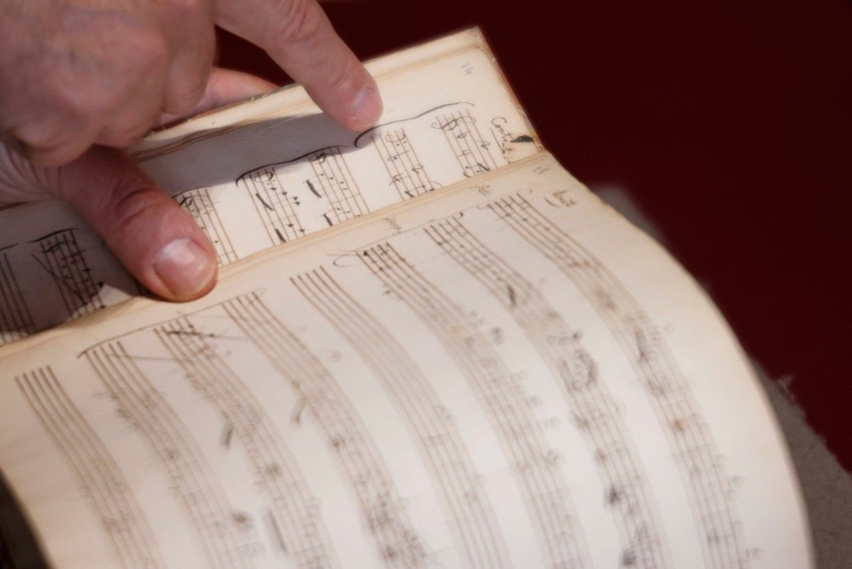 Descoberta de Manuscritos de Mozart na França Surpreende Especialistas