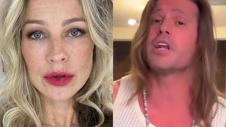 'BBB 24': Luana Piovani reage a música de Dado Dolabella para Wanessa Camargo: 'Uma obra prima'