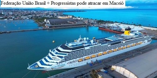 Enfim nasce o antigo Arenão da Federação UB/PP como maior bancada do congresso nacional