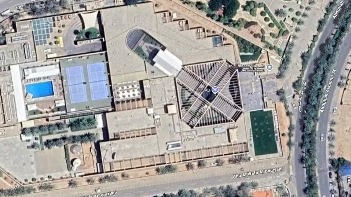 Drones atingem Embaixada dos EUA na Arábia Saudita