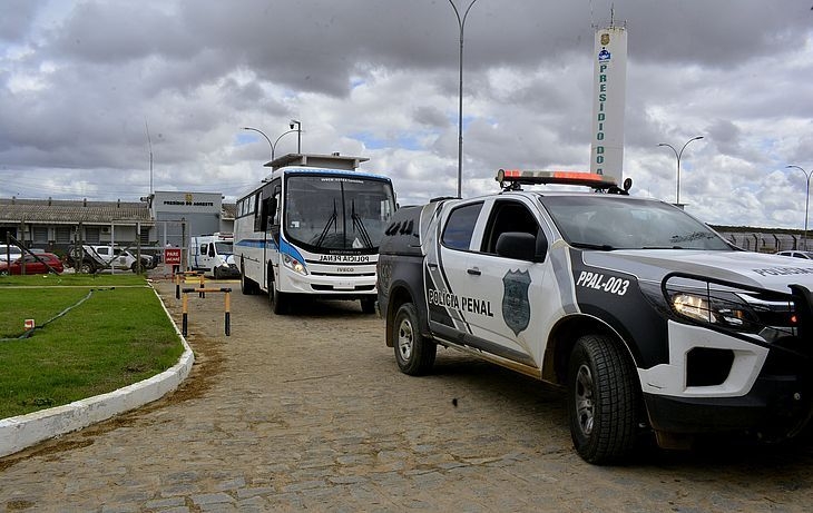 Operação: complexo prisional de Alagoas tem monitoramento intensificado neste fim de ano