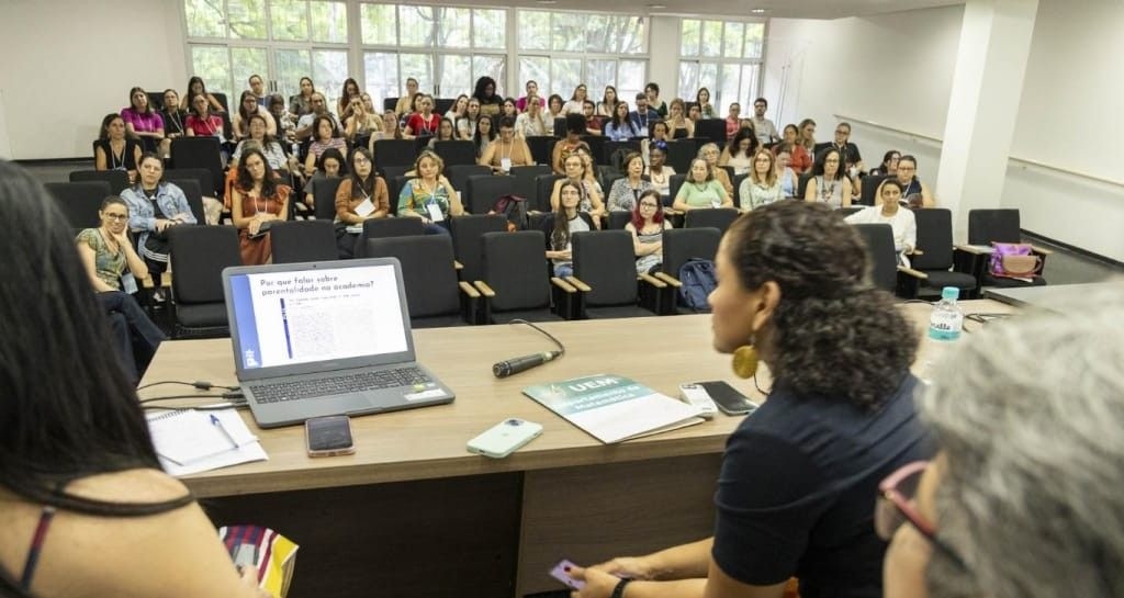 Ufal sedia II Workshop Brasileiro de Mulheres na Matemática