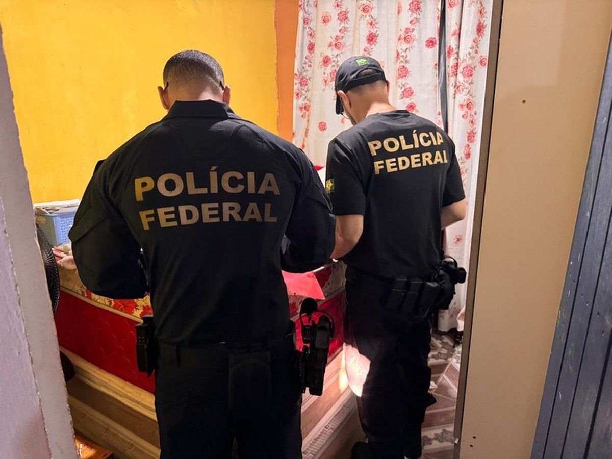 PF investiga fraudes previdenciárias em Penedo com operação