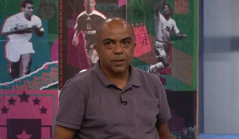 "Acho que o momento chegou", diz ex-lateral Anderson Lima sobre ascensão de Endrick