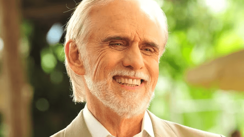 Morre Francisco Cuoco, grande galã da TV brasileira