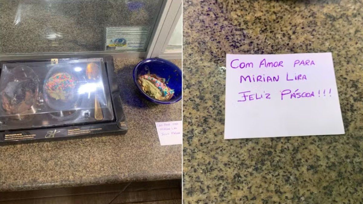 Menino morre após consumir ovo de Páscoa envenenado