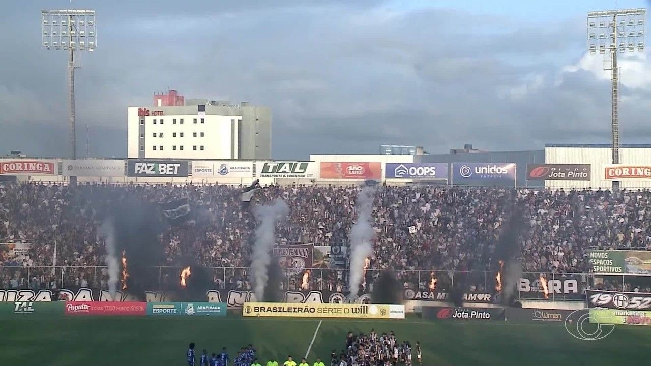 ASA comunica saída do técnico Ranielle Ribeiro