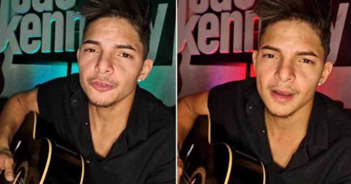 Cantor sertanejo João Kennedy morre em acidente trágico