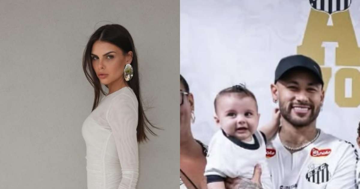 Amanda Kimberlly defende filha de Neymar contra ataques