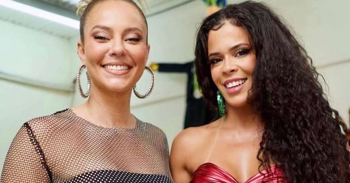 Luciene Santinha é favorita para substituir Paolla Oliveira