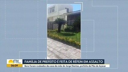 Vídeos Bom Dia Alagoas 2 de setembro