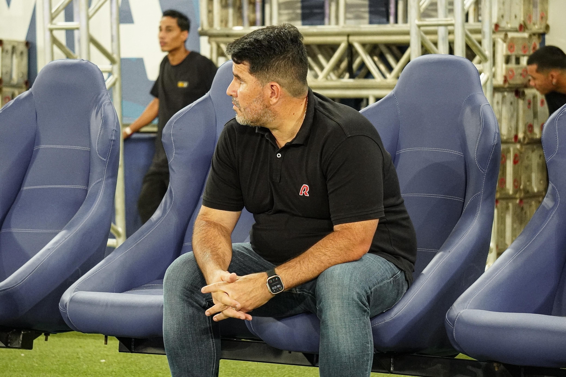 Técnico do CRB foi comandar o Mirassol em 2025