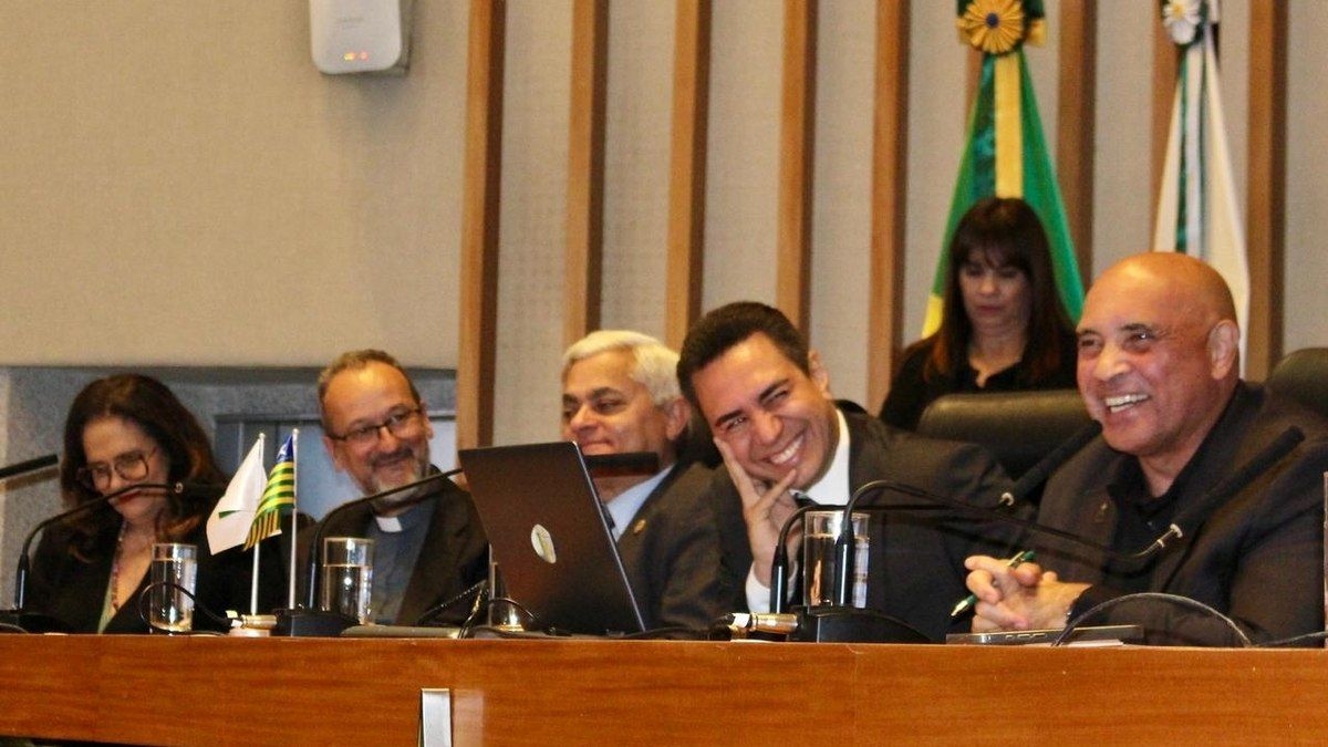 Diego Amorim recebe título de Cidadão Honorário de Brasília