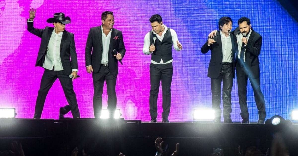 Sertanejos anunciam turnê Histórias O Show do Século
