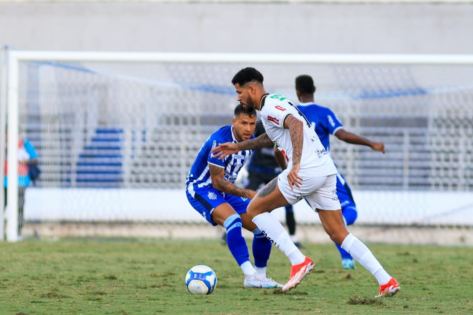 Campanha do CSA na Série C até a 4ª rodada