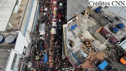 Megaoperação do RJ e o destino do governo Lula