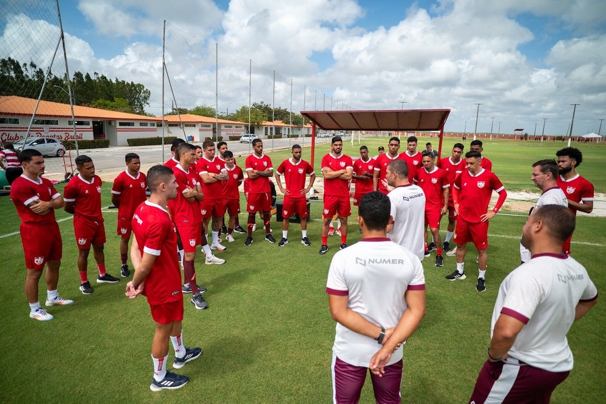 CRB enfrenta novas lesões no início da temporada