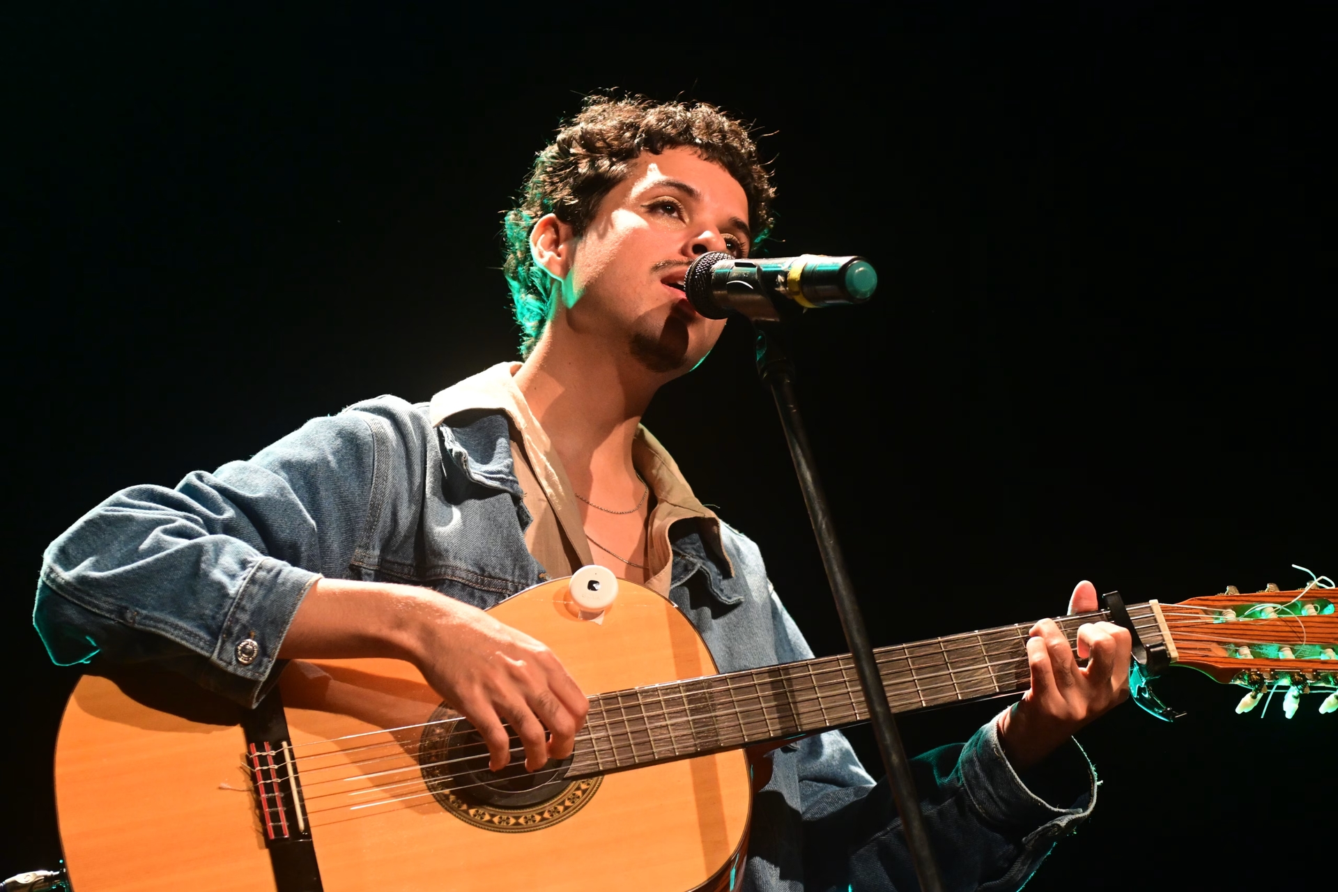 Projeto Seis e Meia encanta público no Theatro Sete de Setembro