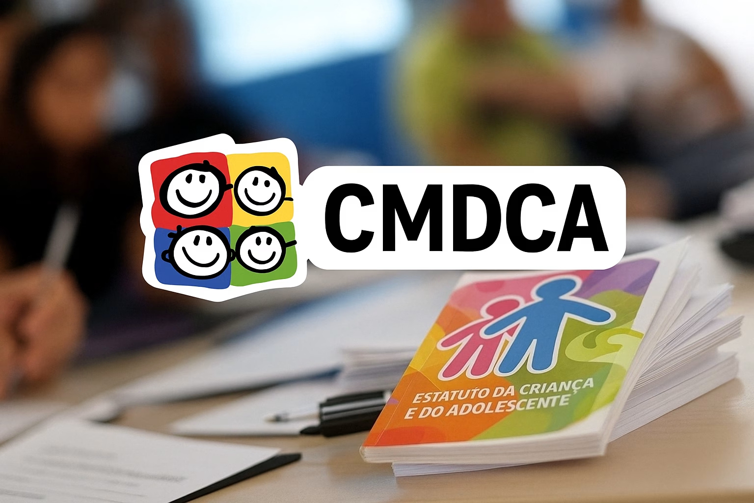 CMDCA de Penedo lança edital para projetos sociais educativos