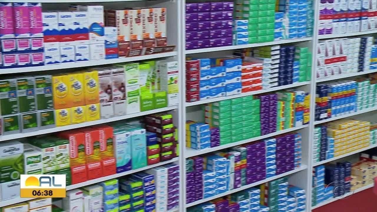 Farmácia é fechada por venda clandestina de medicamentos