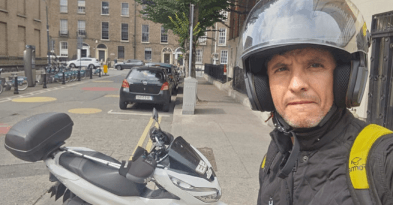 ‘Foi puro instinto’, diz brasileiro que interrompeu ataque a escola na Irlanda