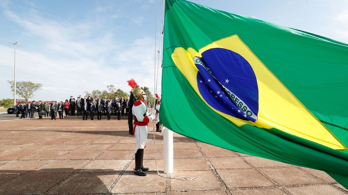 A Soberania Brasileira e a Luta Contra o Crime Organizado