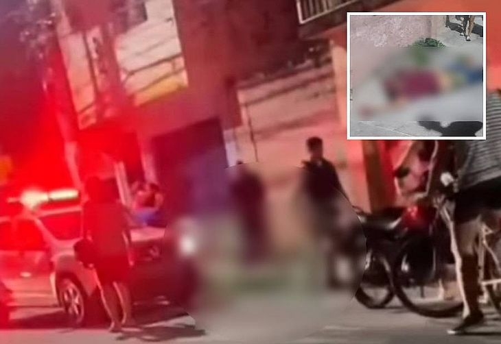 Homem é atingido por mais de cinco tiros e morre no bairro Ponta da Terra