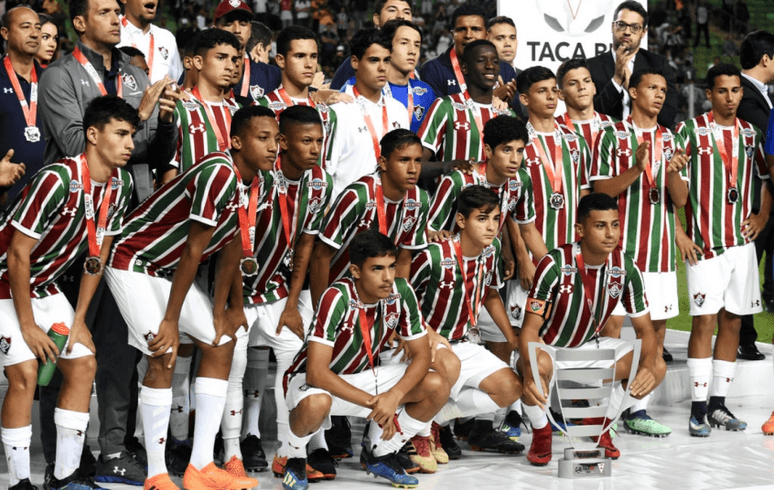 "Joias" de Xerém podem ter última chance de se provar no Fluminense neste Carioca